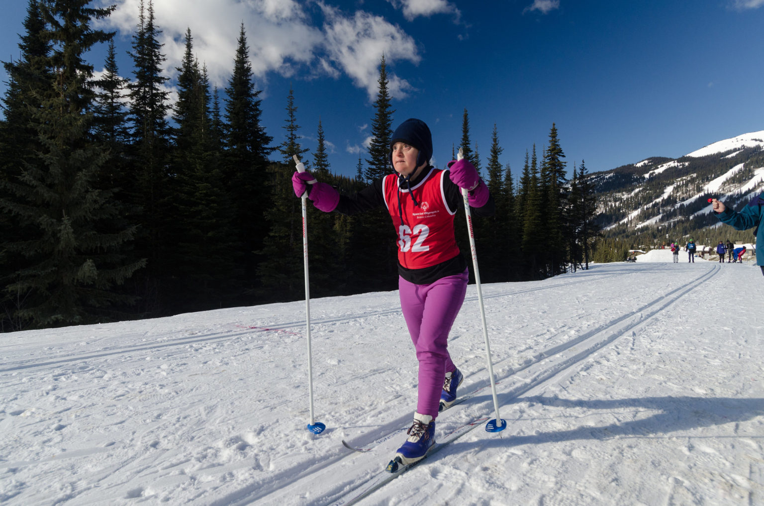 Cross Country Skiing