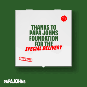 Papa Johns Foundation